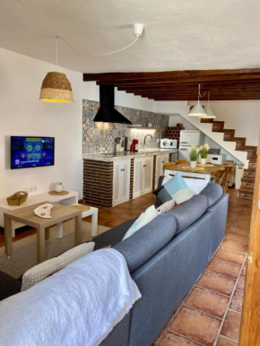 Casa Bodijar - Casa Rural en Lentegi, Lentegí